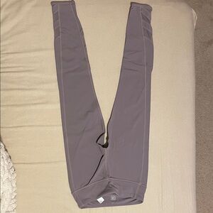 Kids Purple Leggings